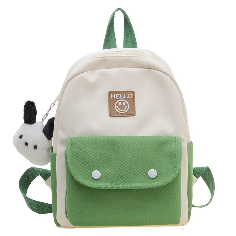 Hello Smiley Backpack