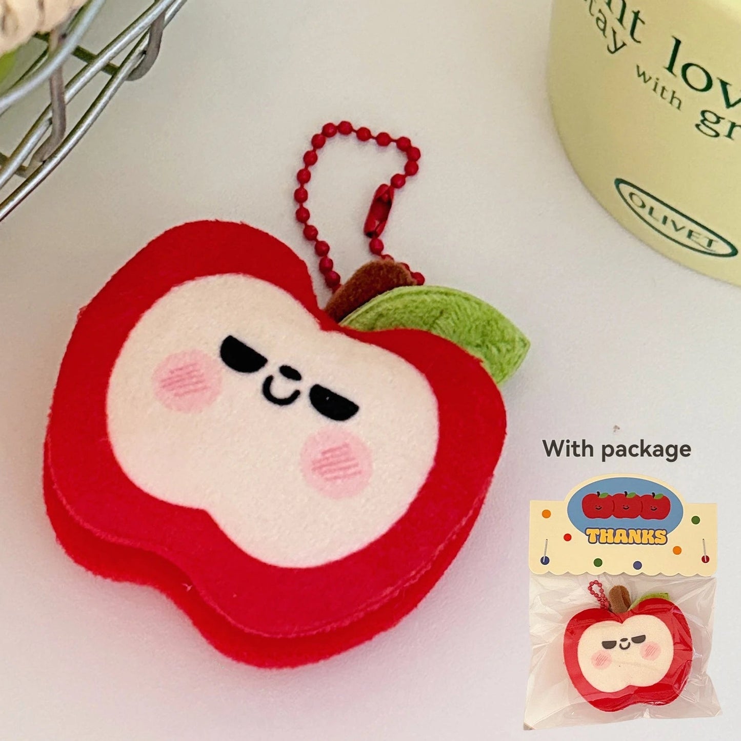 Sweet Bites Bag Charm