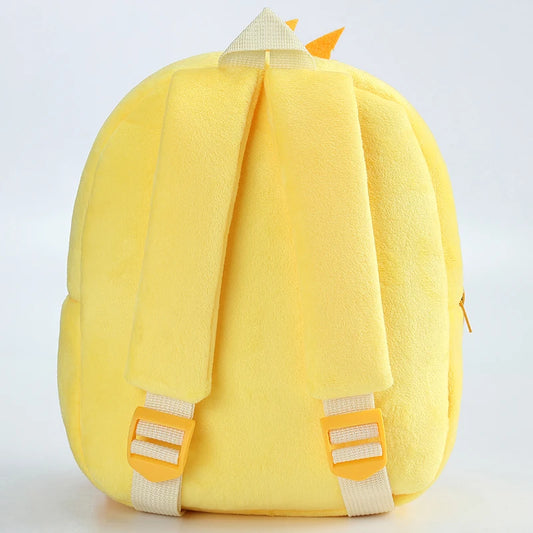 Kids Plush Animal Backpack