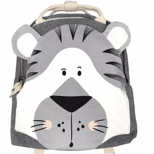 Kids Animal Character Backpack – Rabbit, Tiger, Koala, Giraffe & Monkey