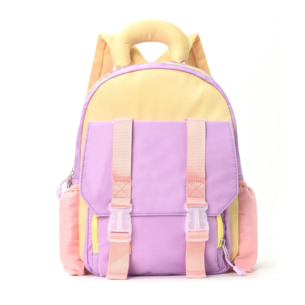 Colour Block Kids Backpack