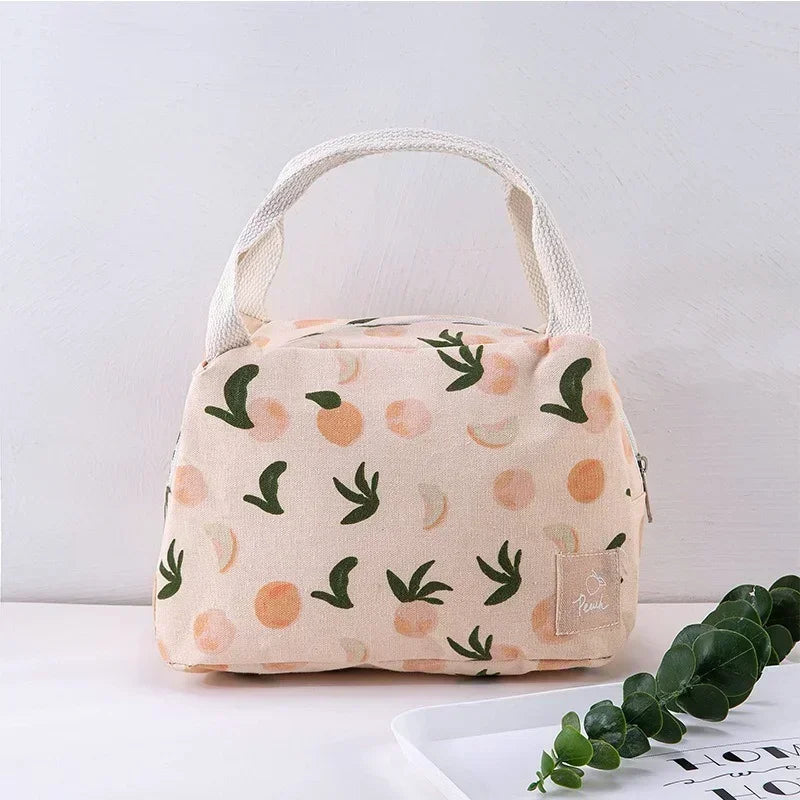 Kids Fruit Lunch Bag