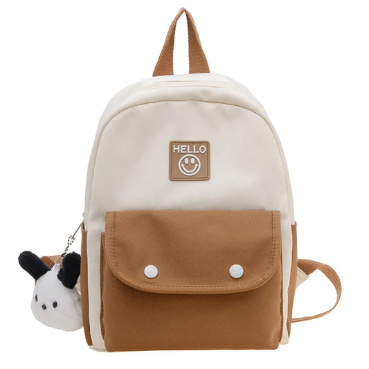 Hello Smiley Backpack