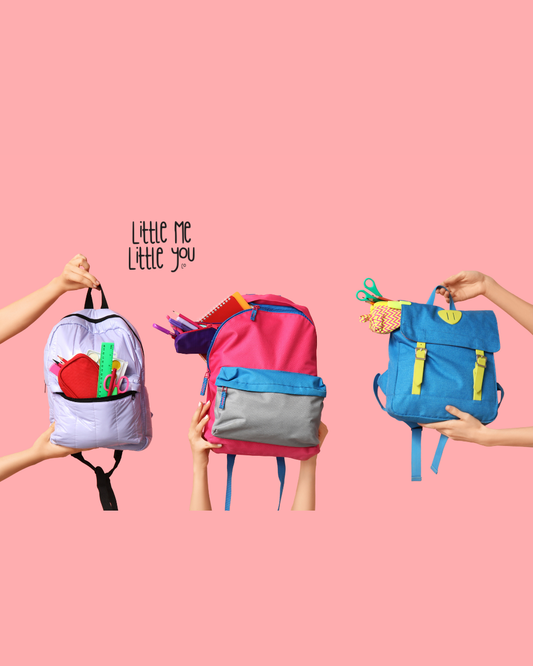 How to Choose the Perfect Backpack for Kindy (Parent's Guide)