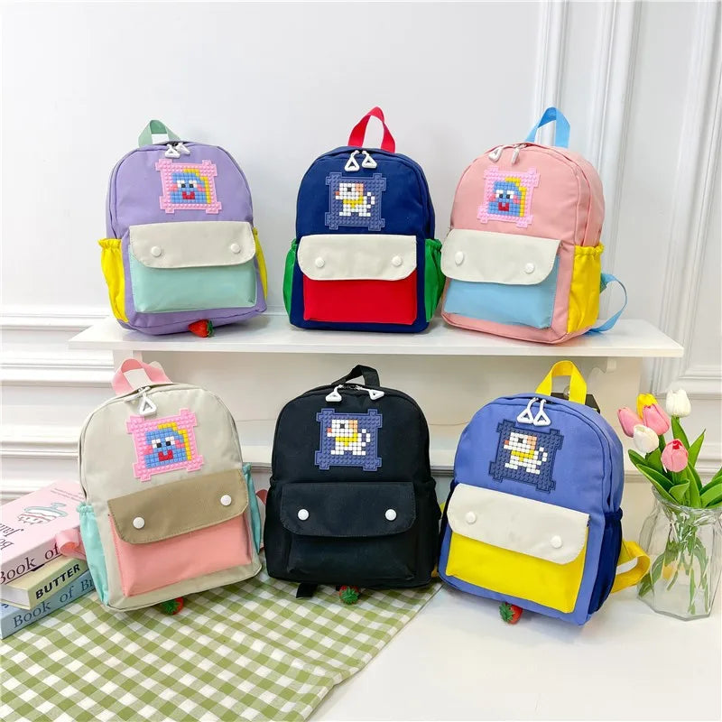 Toddler Bags