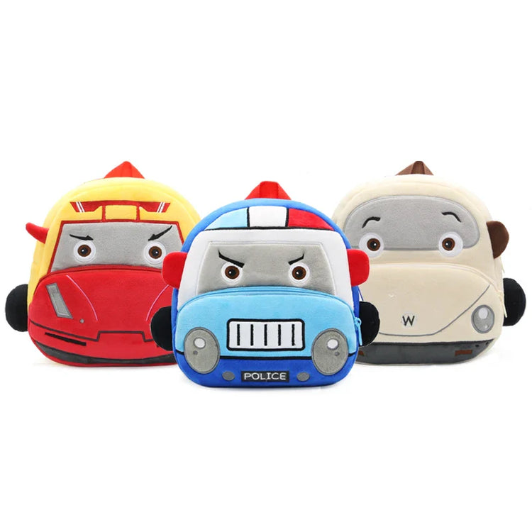 🚜 Little Legends Collection