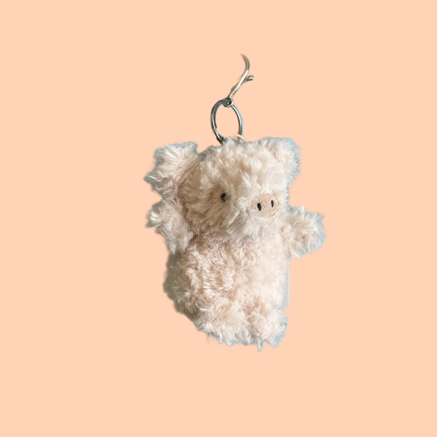 Cute Plush Bag Charms & Keychain