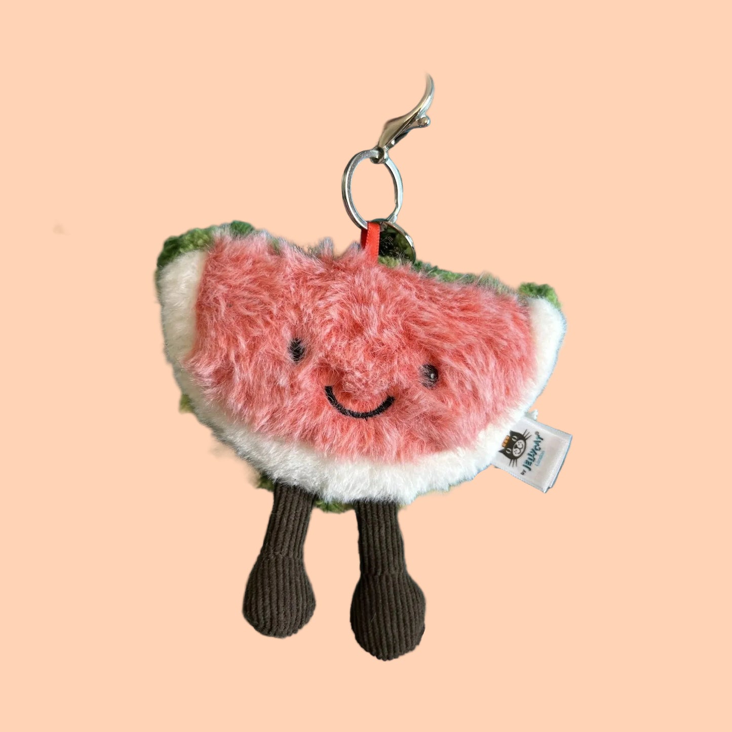 Cute Plush Bag Charms & Keychain
