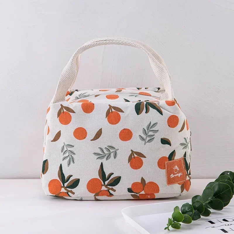 Kids Fruit Lunch Bag