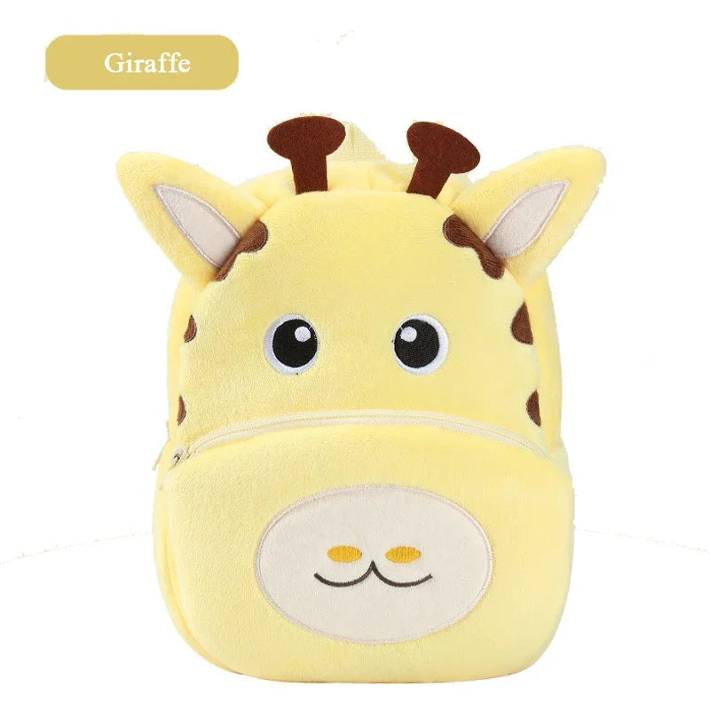 My Animal Friends Kids Backpack