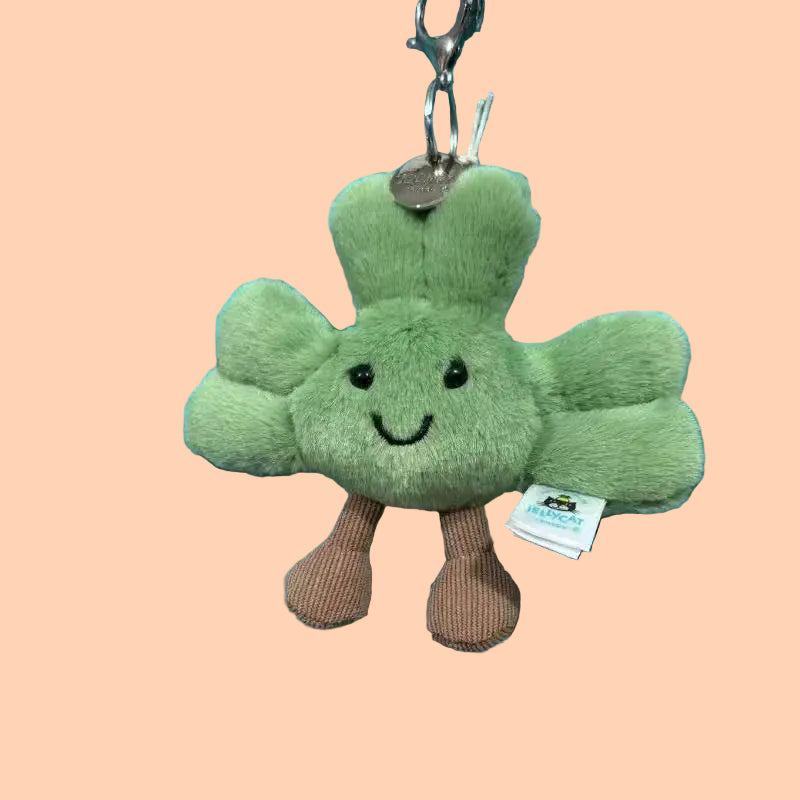 Cute Plush Bag Charms & Keychain