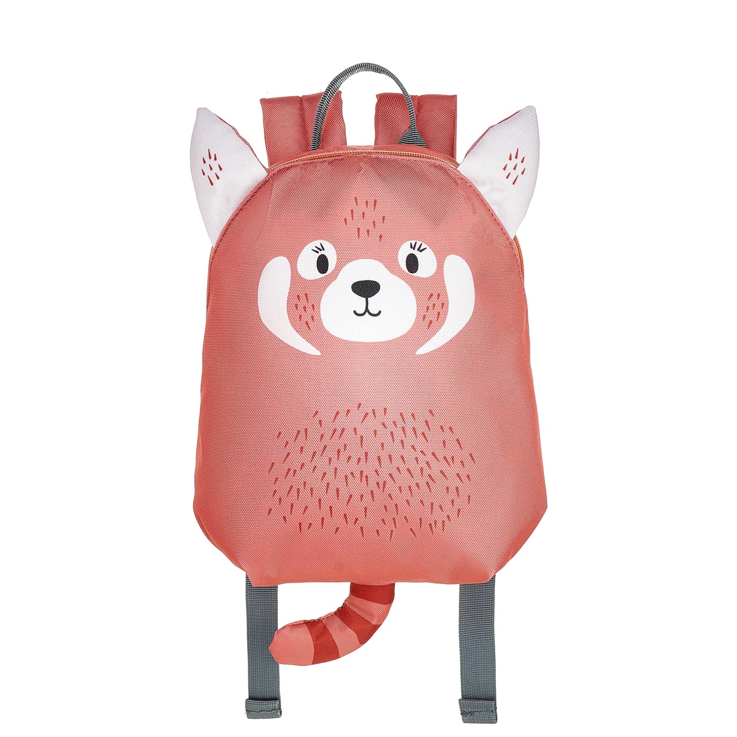 Safari Animal Tail Kids Backpack