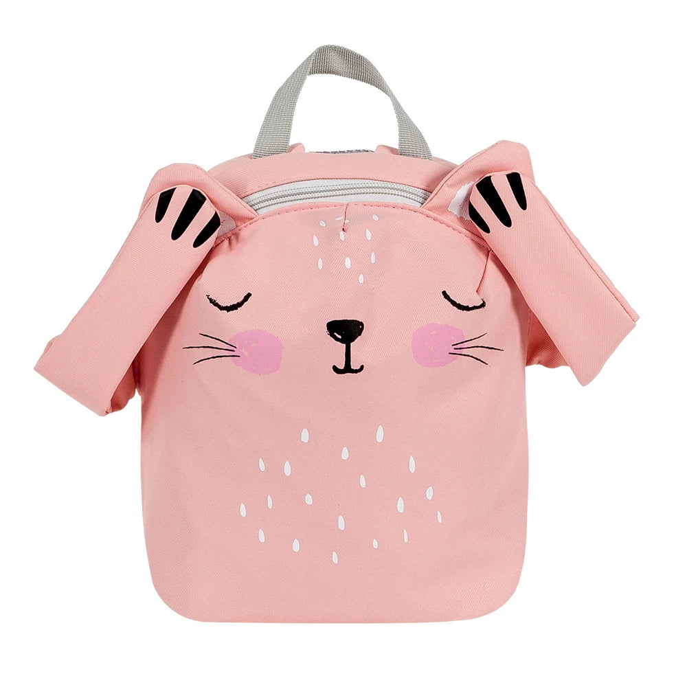 Cartoon Animal Kids Backpack