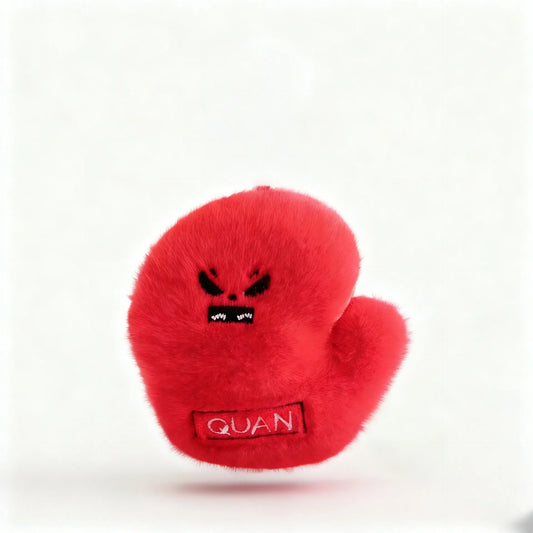 Sports Plush Bag Charm
