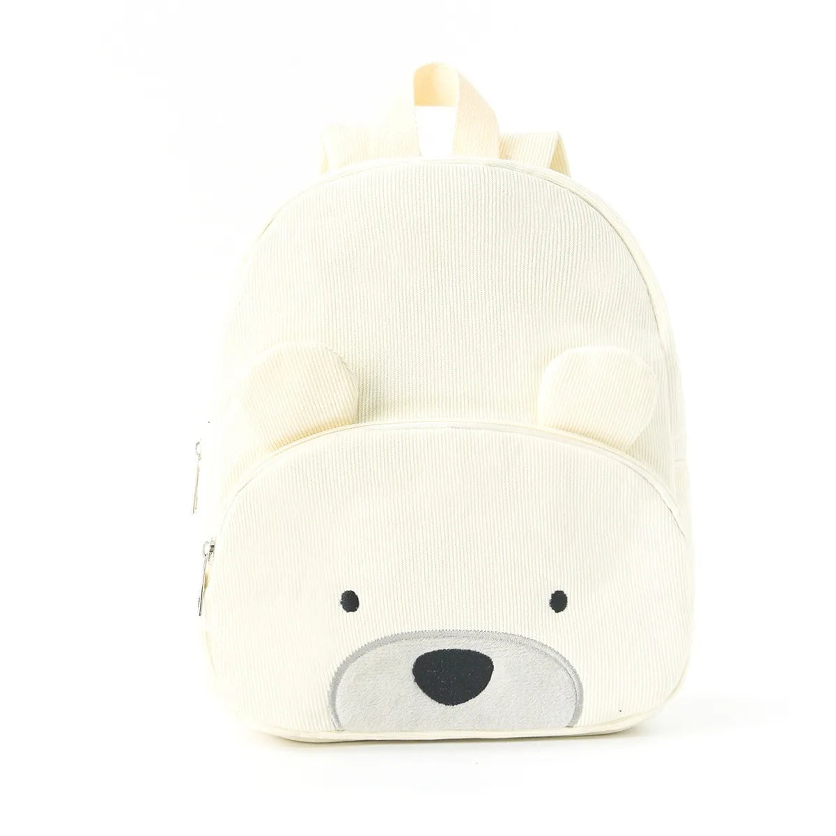 Corduroy Animal Kids Backpack
