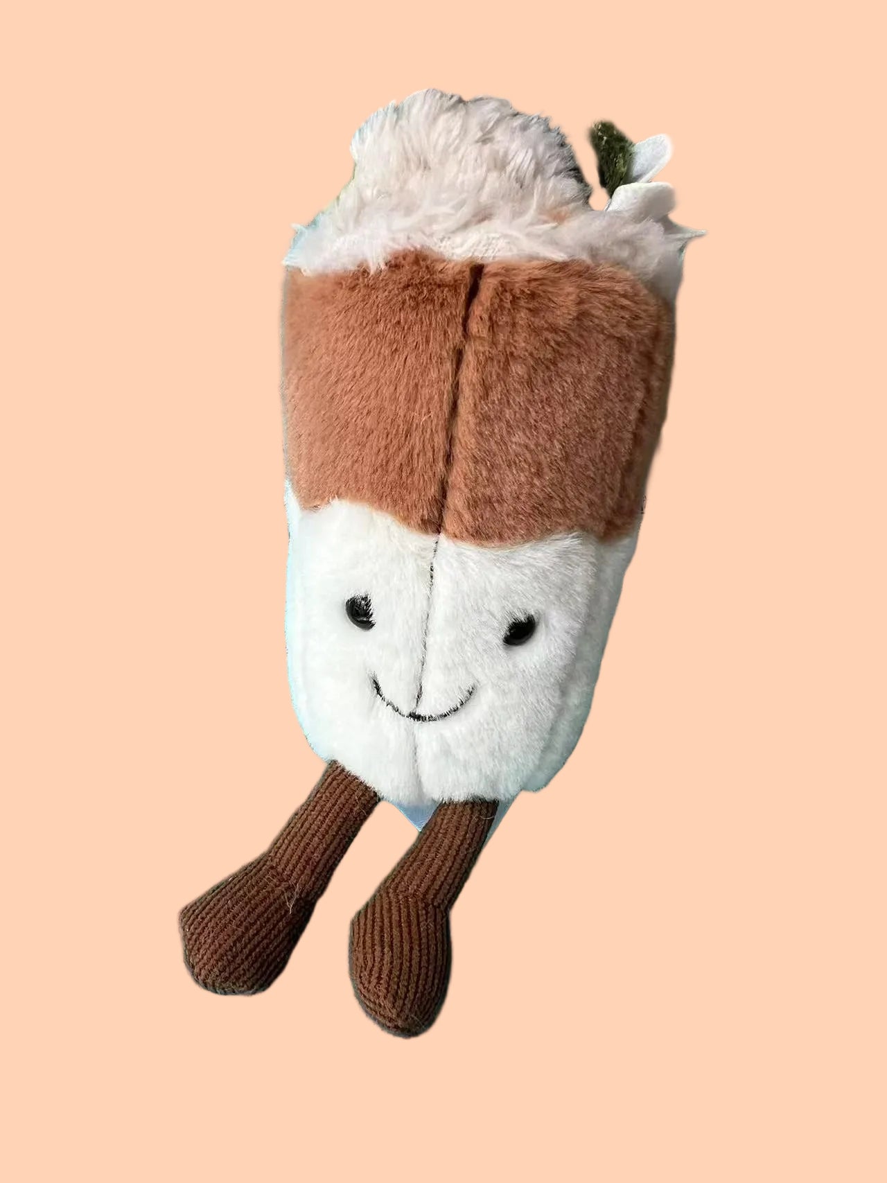 Cute Plush Bag Charms & Keychain