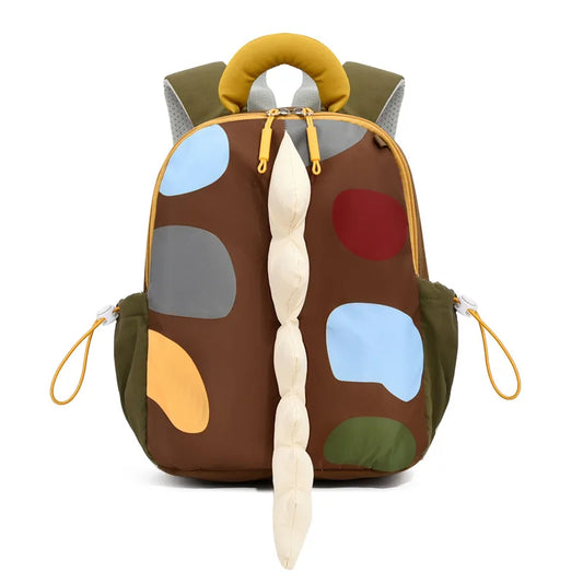 3D Dinosaur Tail Bag
