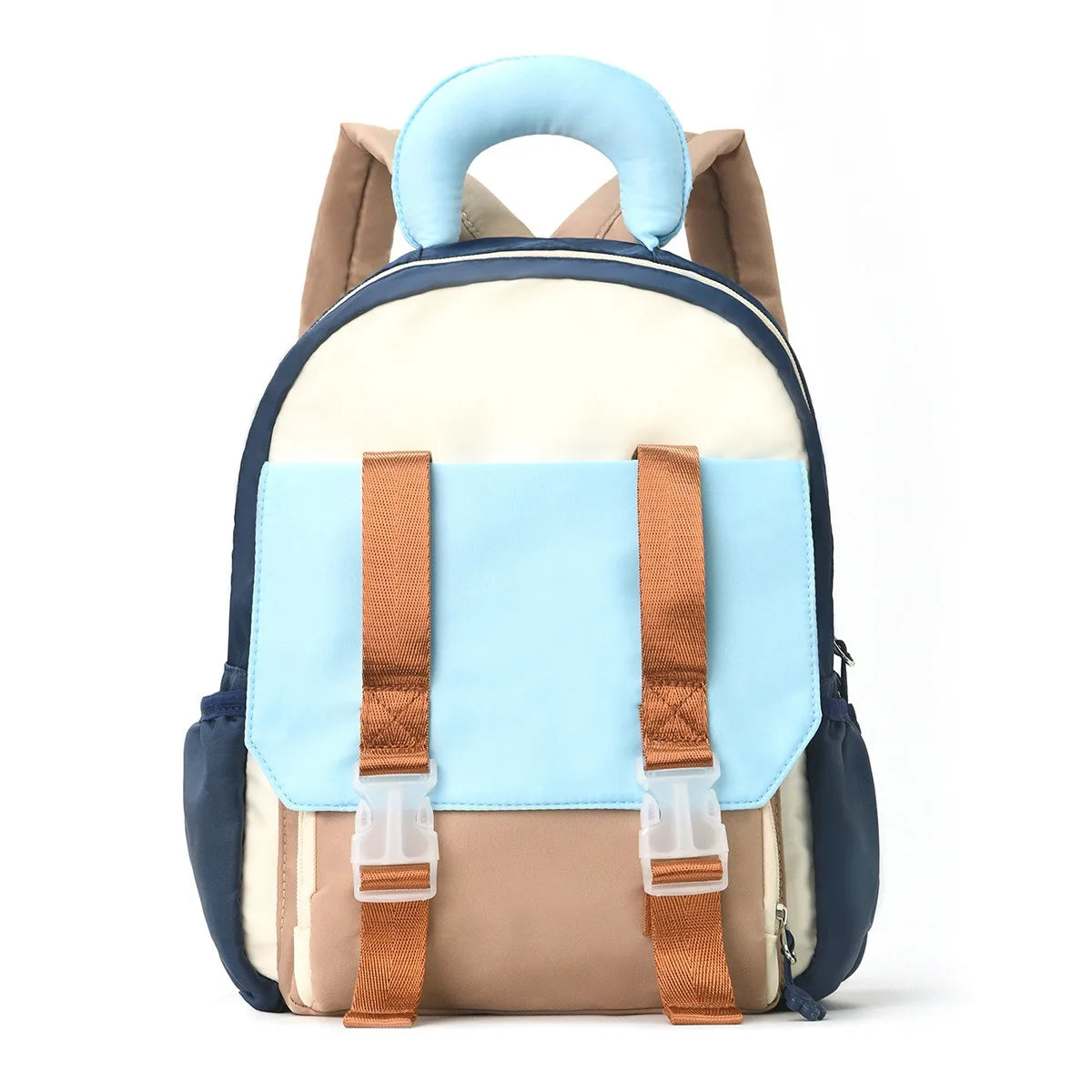 Colour Block Kids Backpack