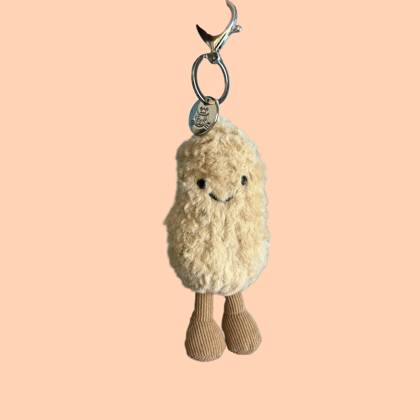 Cute Plush Bag Charms & Keychain