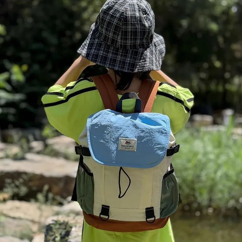 Kids Hiking Backpack