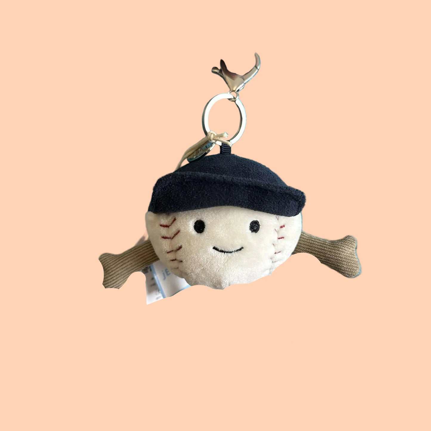Cute Plush Bag Charms & Keychain