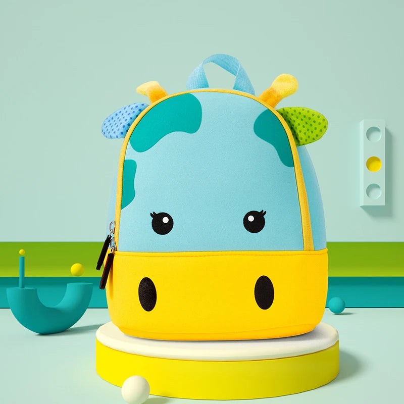 3D Animal Kids Toddler Backpack