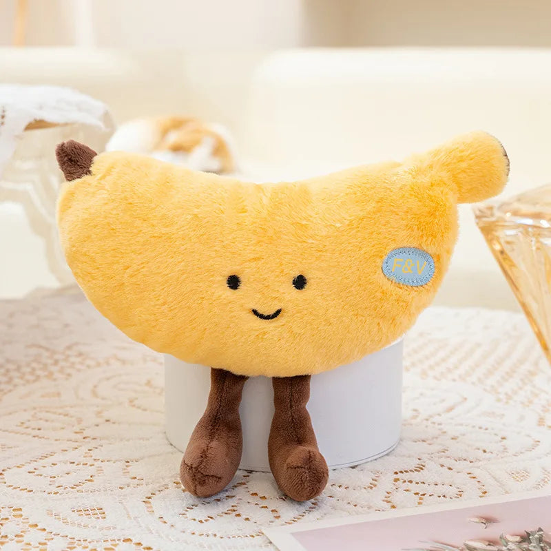 Snack Time Bag Charm