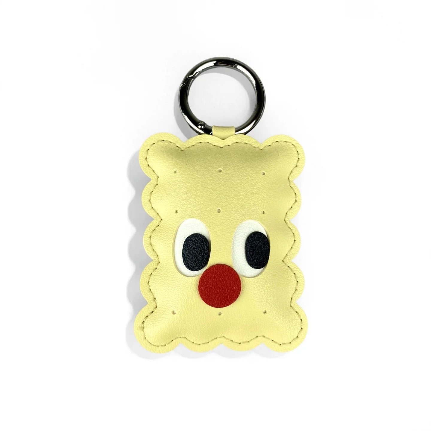 Snack Bites Vegan Leather Bag Charm Set