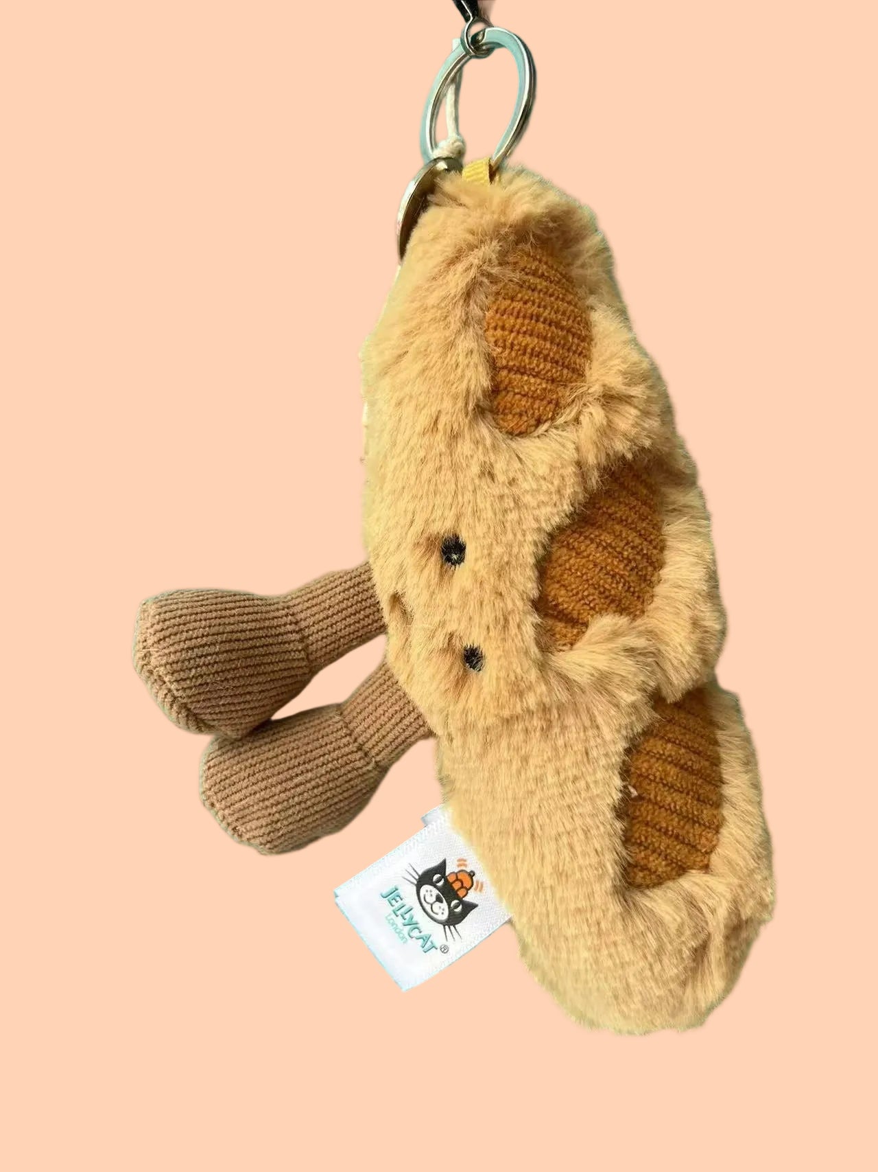 Cute Plush Bag Charms & Keychain