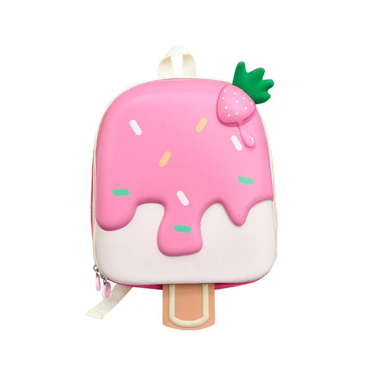3D Ice Cream Children's Backpack