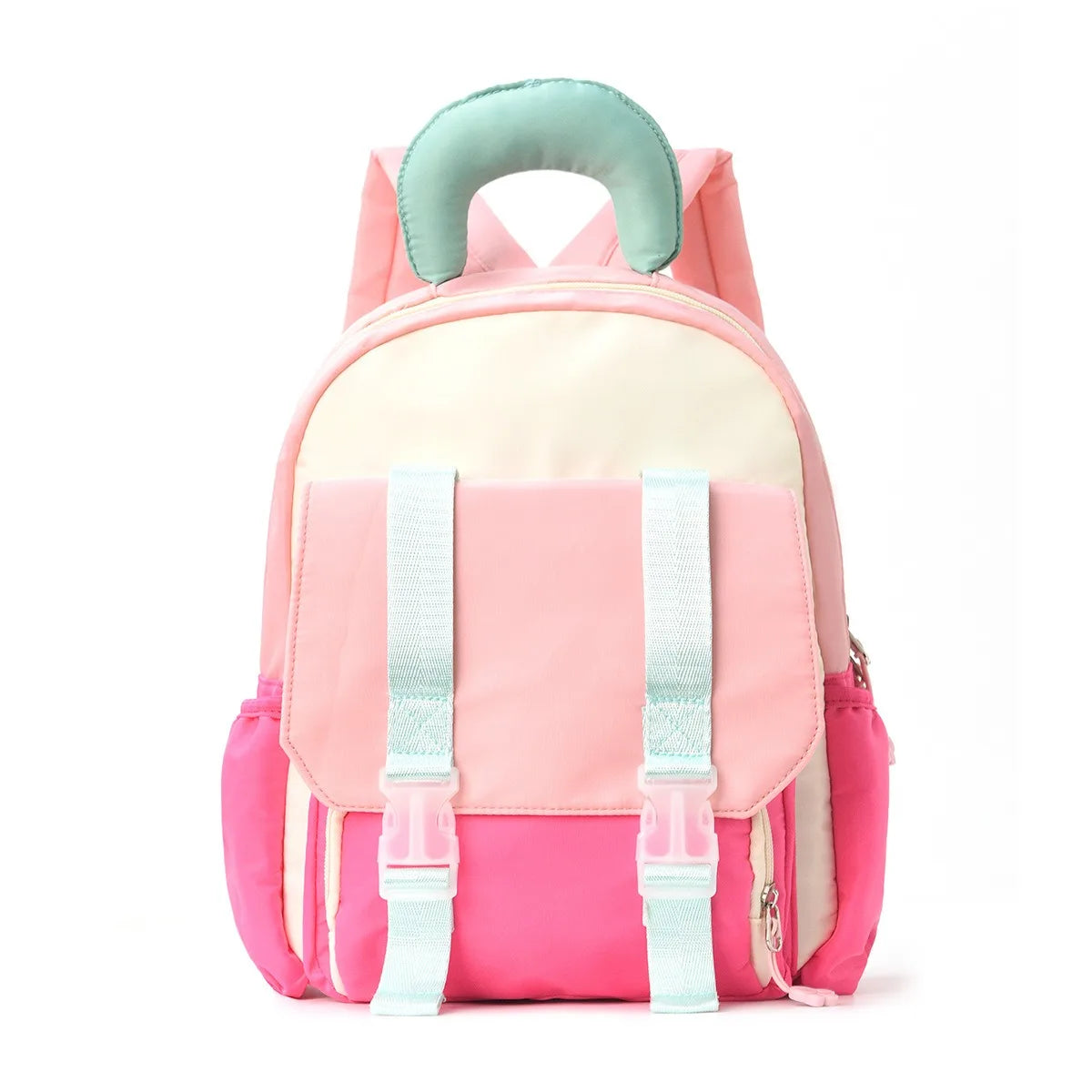 Colour Block Kids Backpack