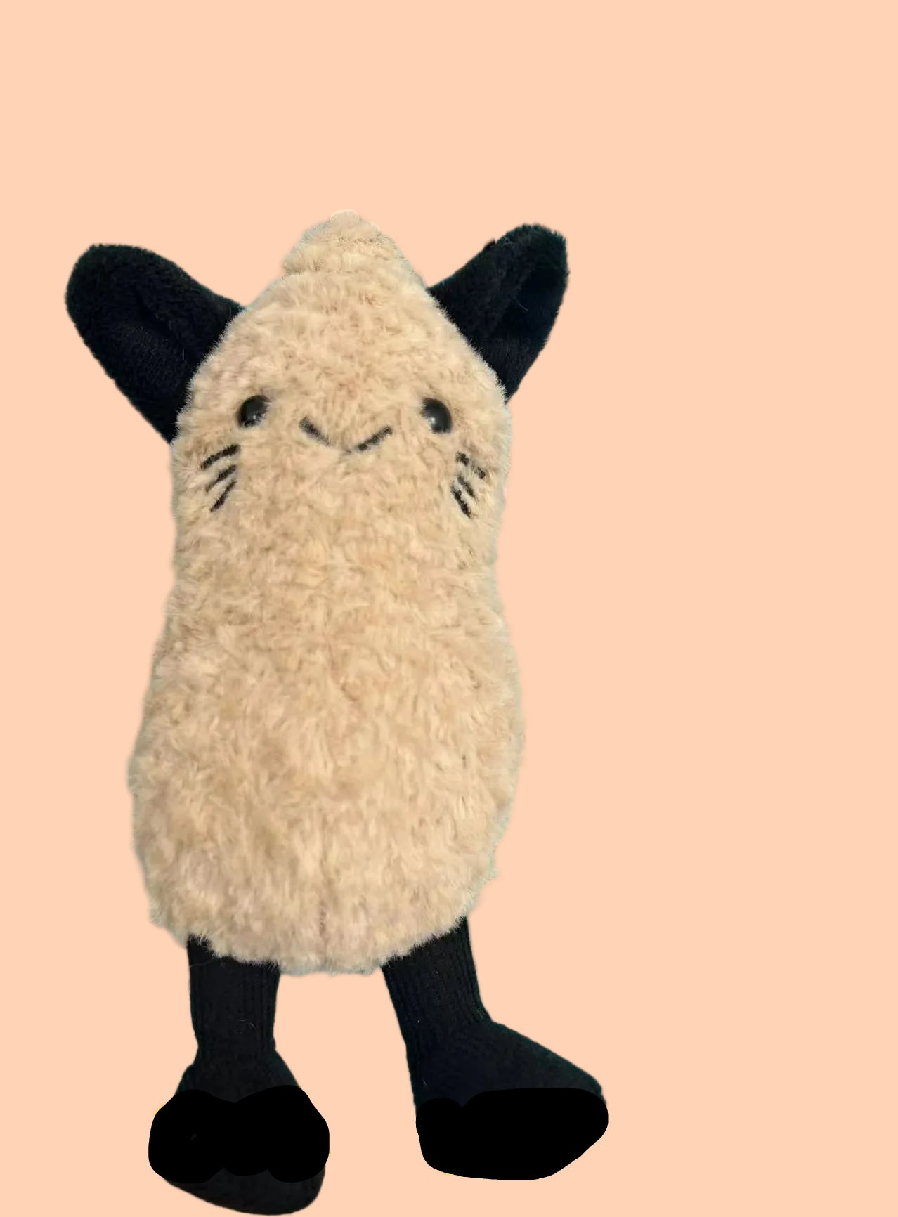 Cute Plush Bag Charms & Keychain