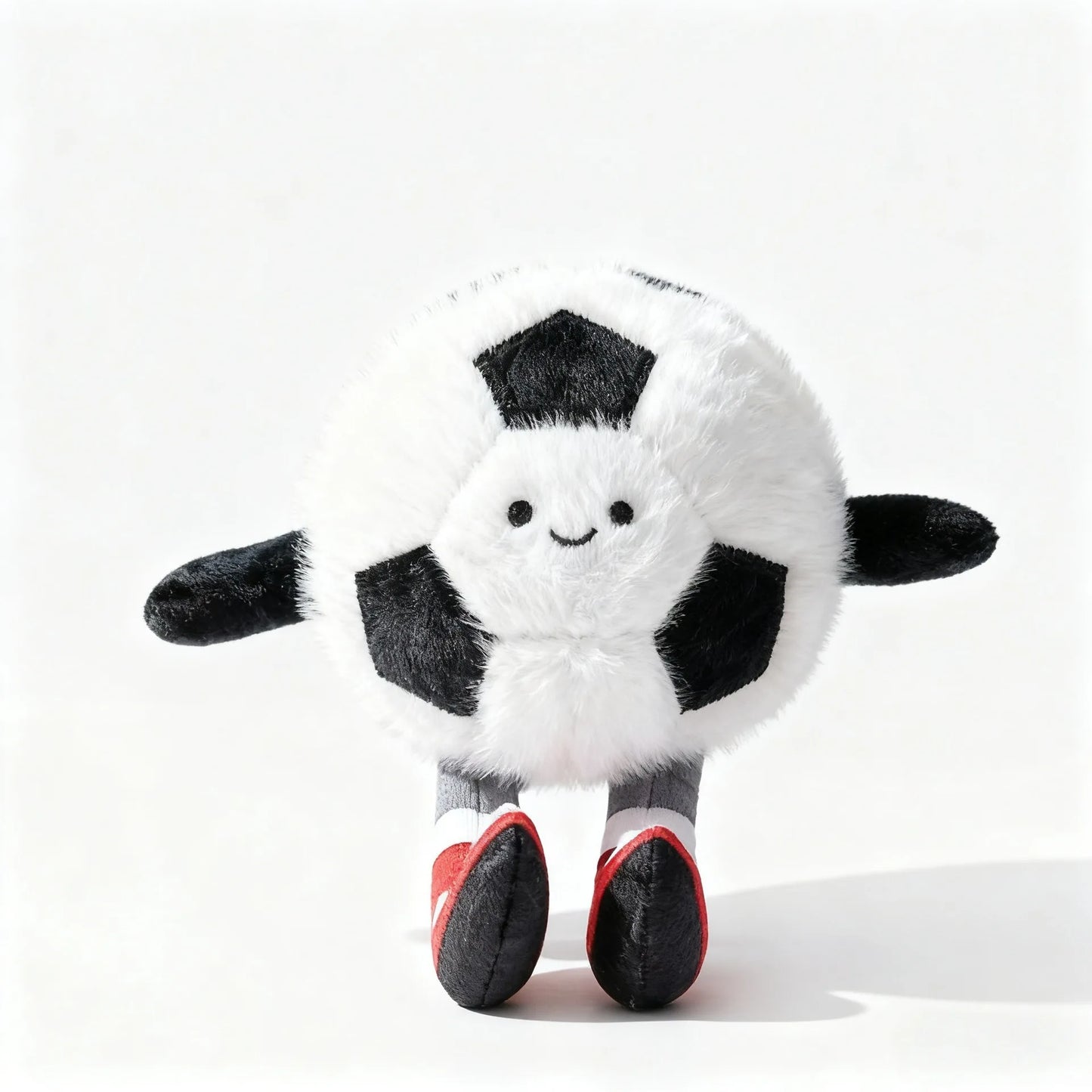 Sports Plush Bag Charm