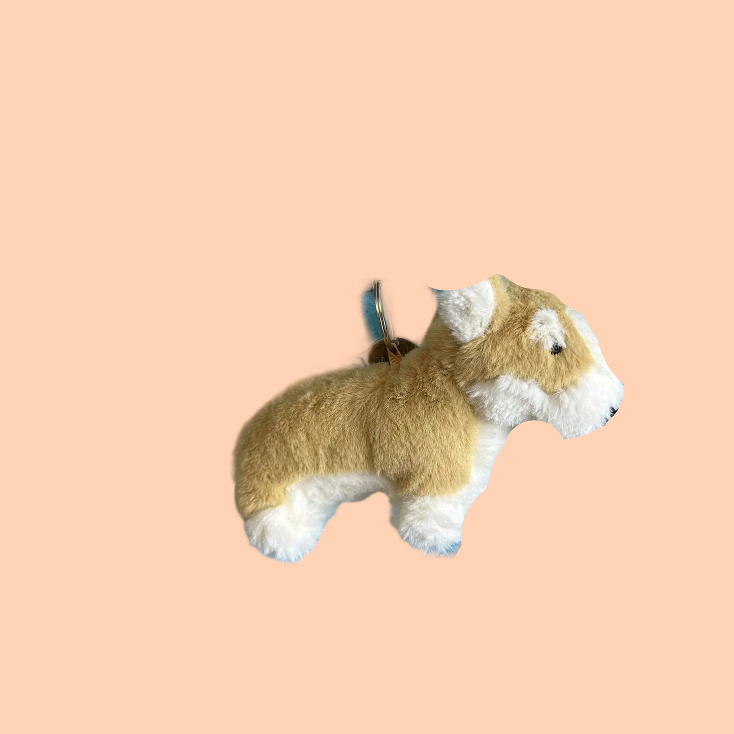 Cute Plush Bag Charms & Keychain