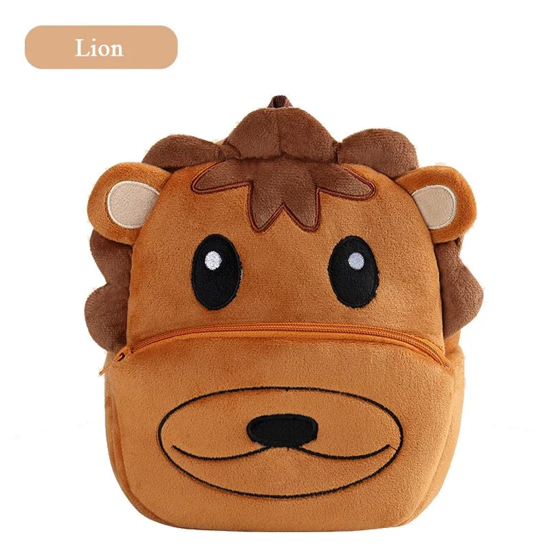 My Animal Friends Kids Backpack