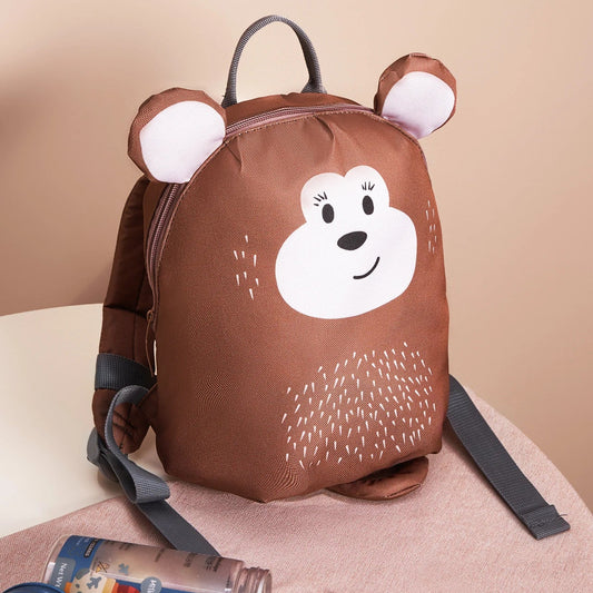 Safari Animal Tail Kids Backpack