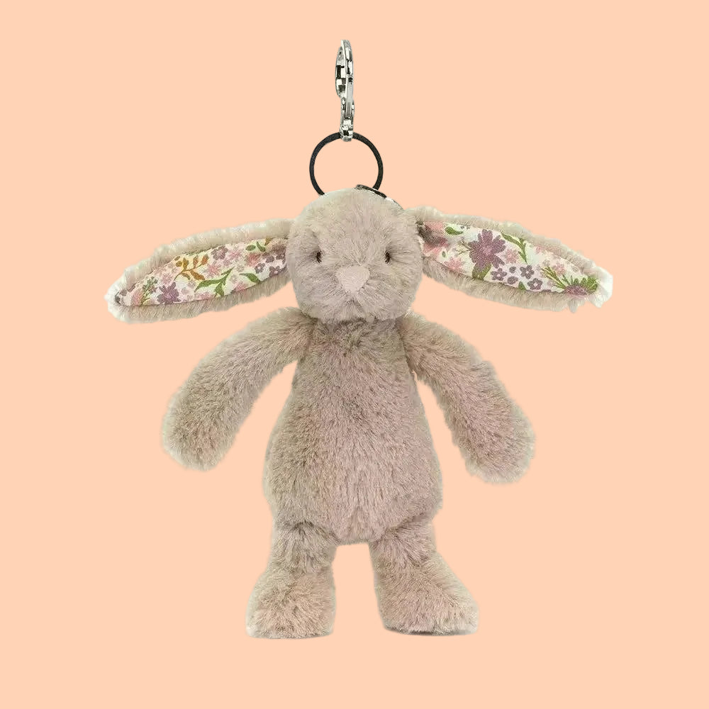 Cute Plush Bag Charms & Keychain