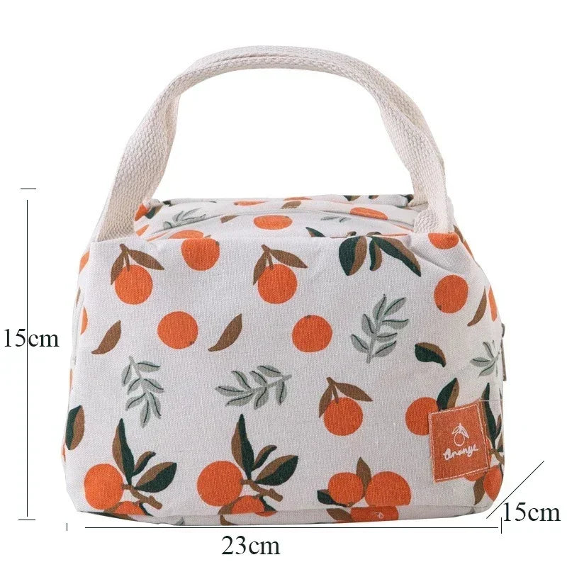Kids Fruit Lunch Bag