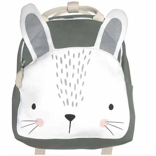 Cute Animal Print Kids Backpack