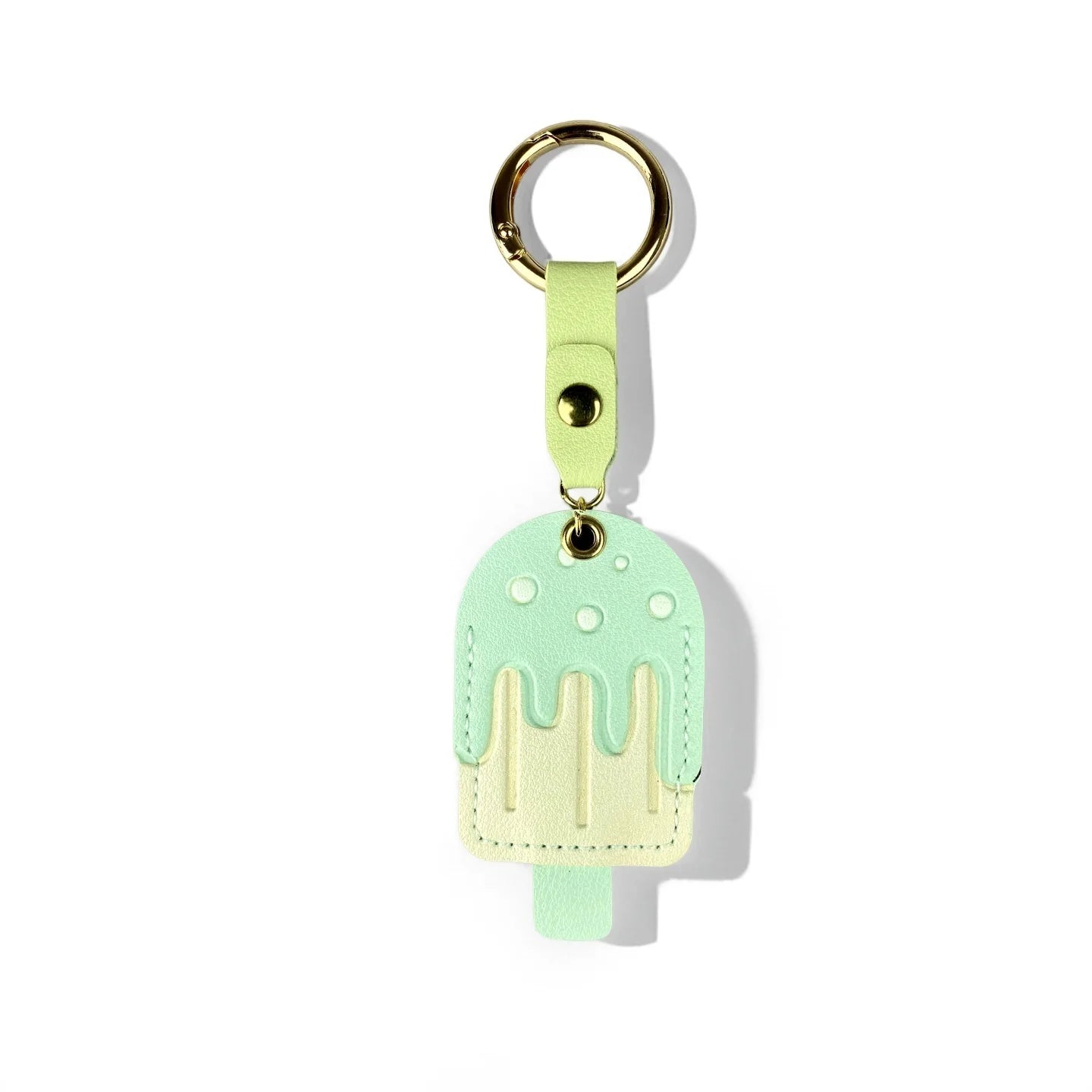 Snack Bites Vegan Leather Bag Charm Set