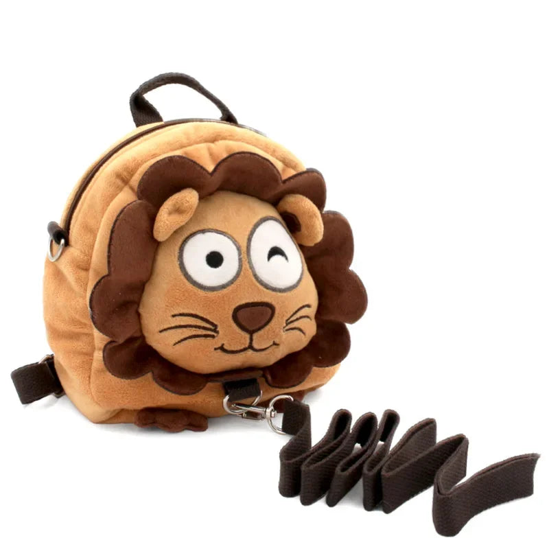 Toddler Backpack with Safety Harness