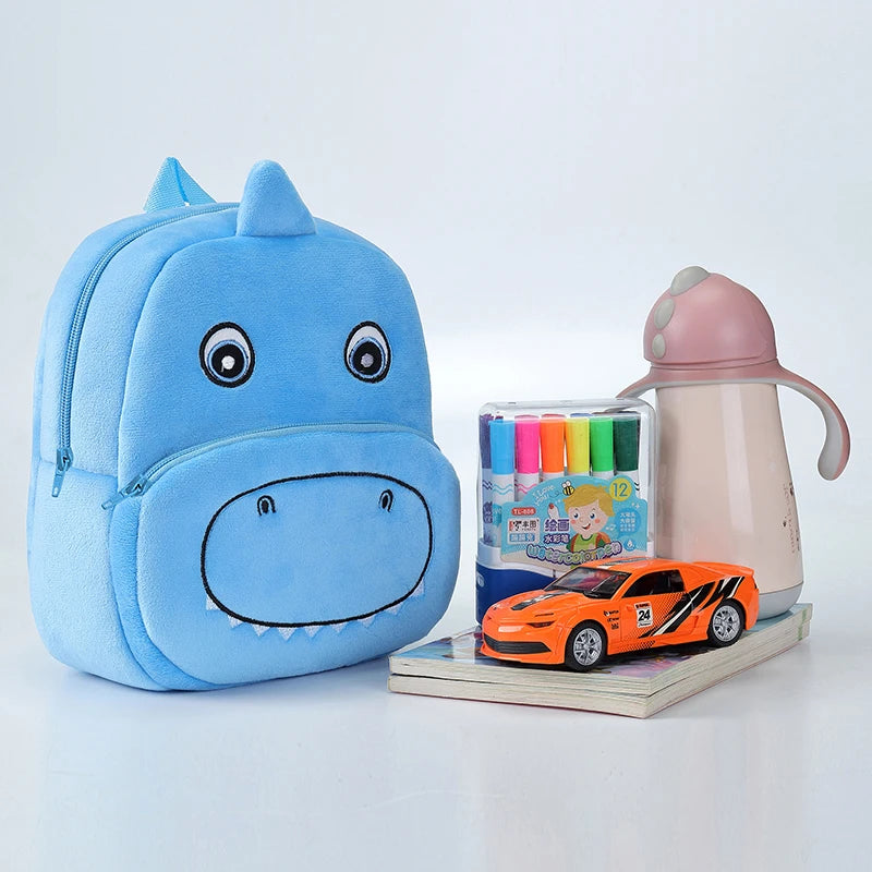 My Animal Friends Kids Backpack