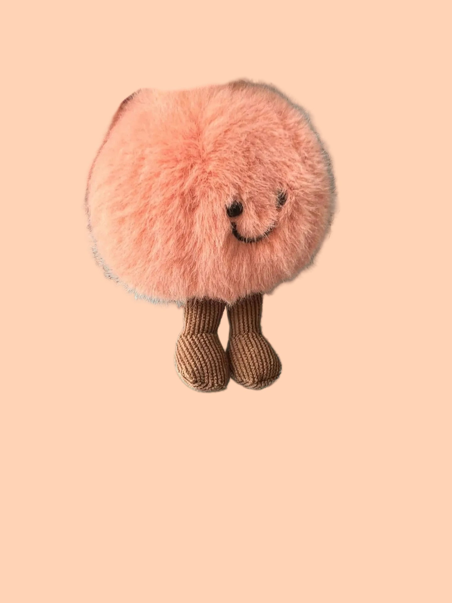 Cute Plush Bag Charms & Keychain