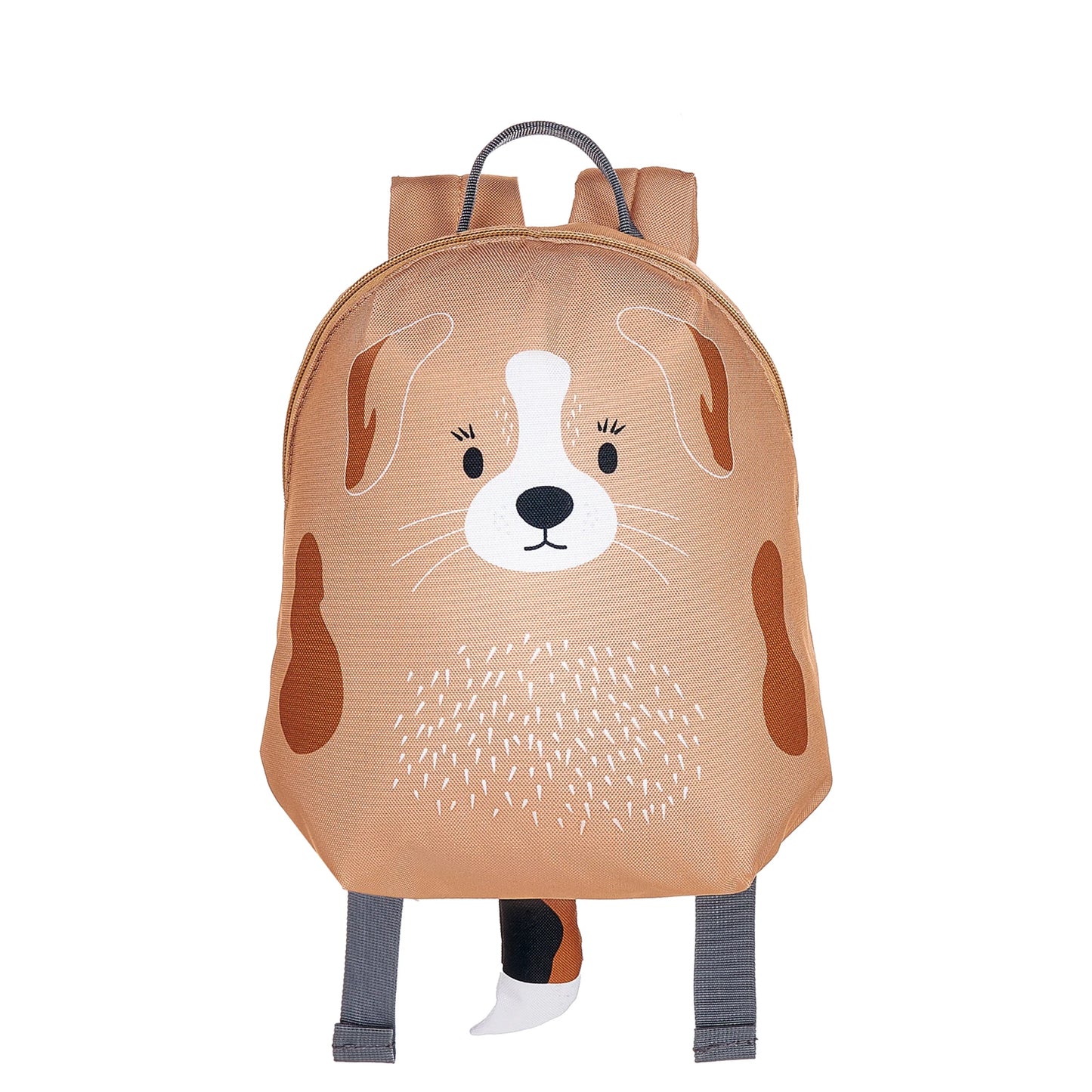 Safari Animal Tail Kids Backpack
