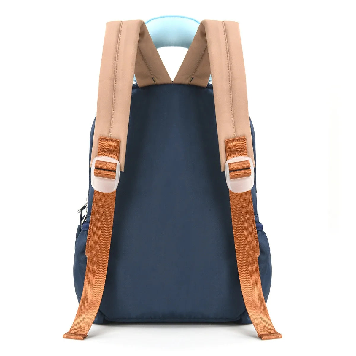 Colour Block Kids Backpack