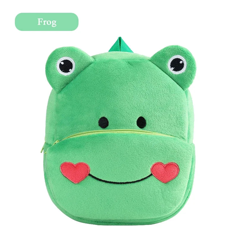 My Animal Friends Kids Backpack