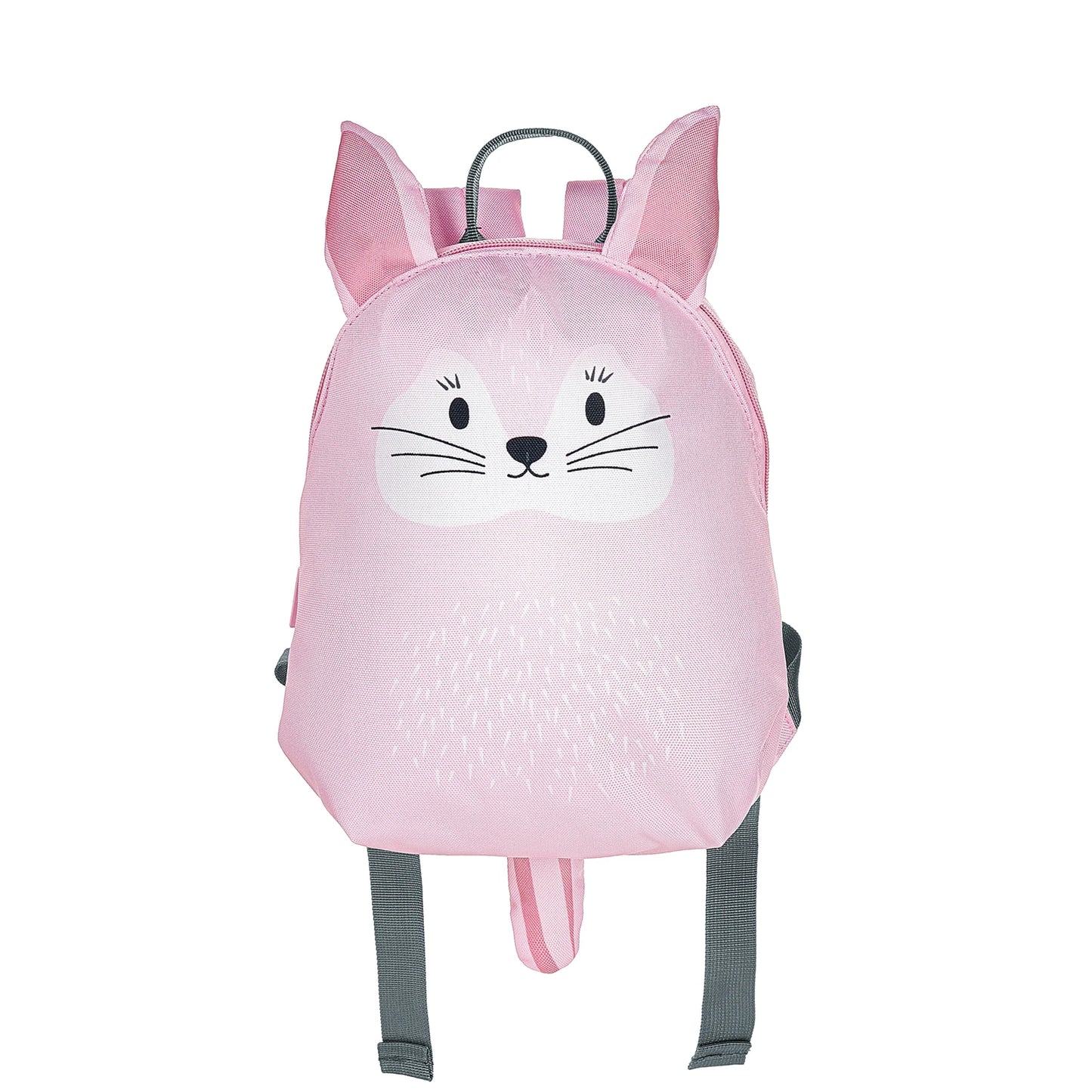 Safari Animal Tail Kids Backpack