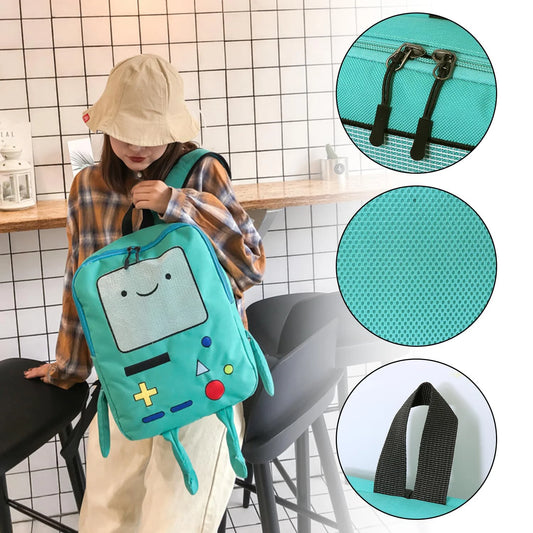 Robot Adventure Kids Backpack
