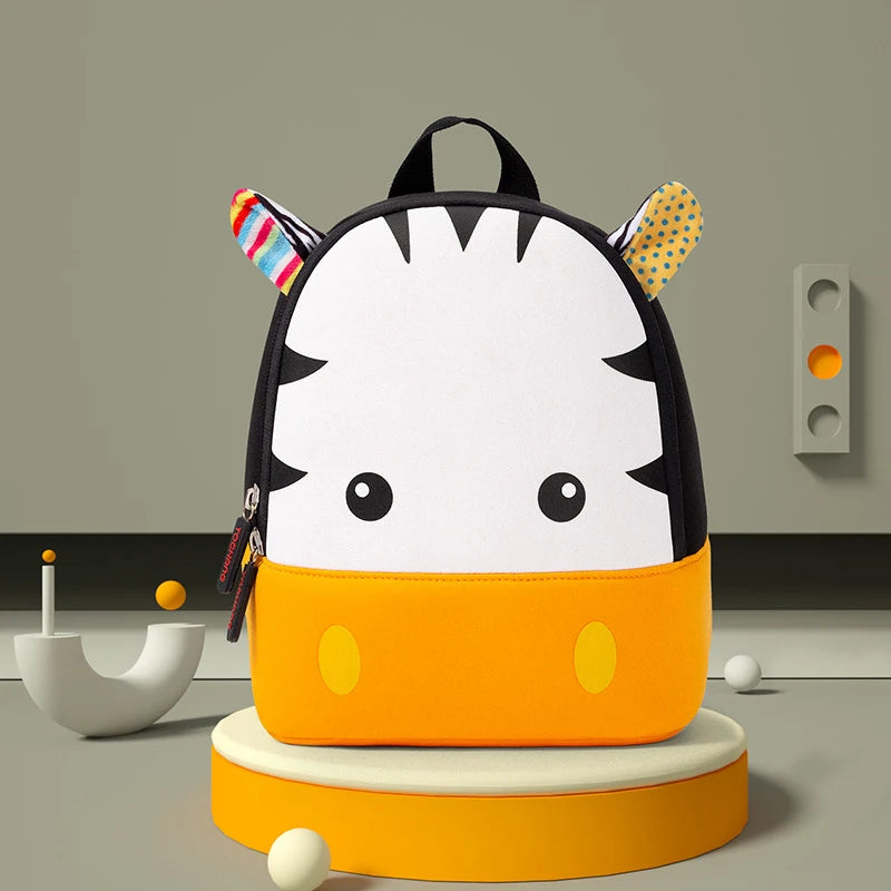 3D Animal Kids Toddler Backpack