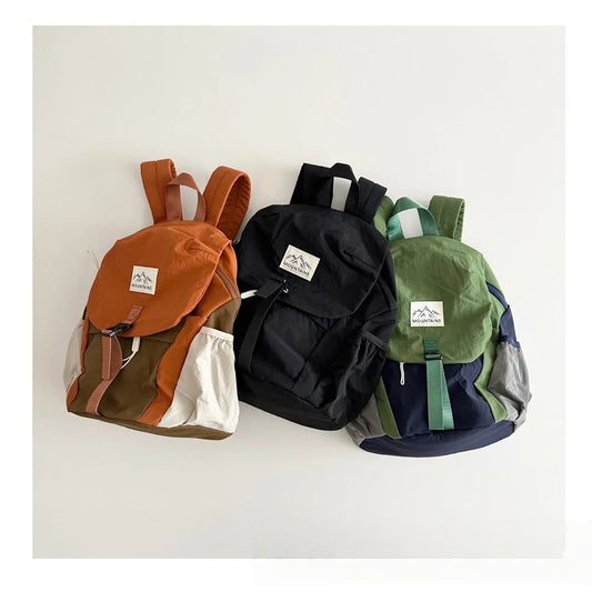 Kids Quick-Dry Adventure & Hiking Backpack